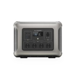Station électrique portable ALLPOWERS R2500 +2PCS B1000