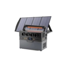 Générateur Solaire ALLPOWERS 1500W (S1500 PLUS + SP033 Panneau Solaire 200W)