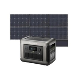 Générateur Solaire ALLPOWERS 1800W R1500 avec PV600W