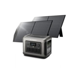 Générateur Solaire ALLPOWERS 1800W R1500 avec 2pcs PV100W