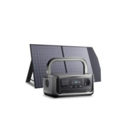 Générateur Solaire ALLPOWERS 300W VOLIX P300 avec SP027 PV100W