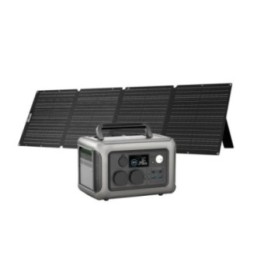 Générateur Solaire ALLPOWERS 600W R600 avec SOLAX SE200 PV200W